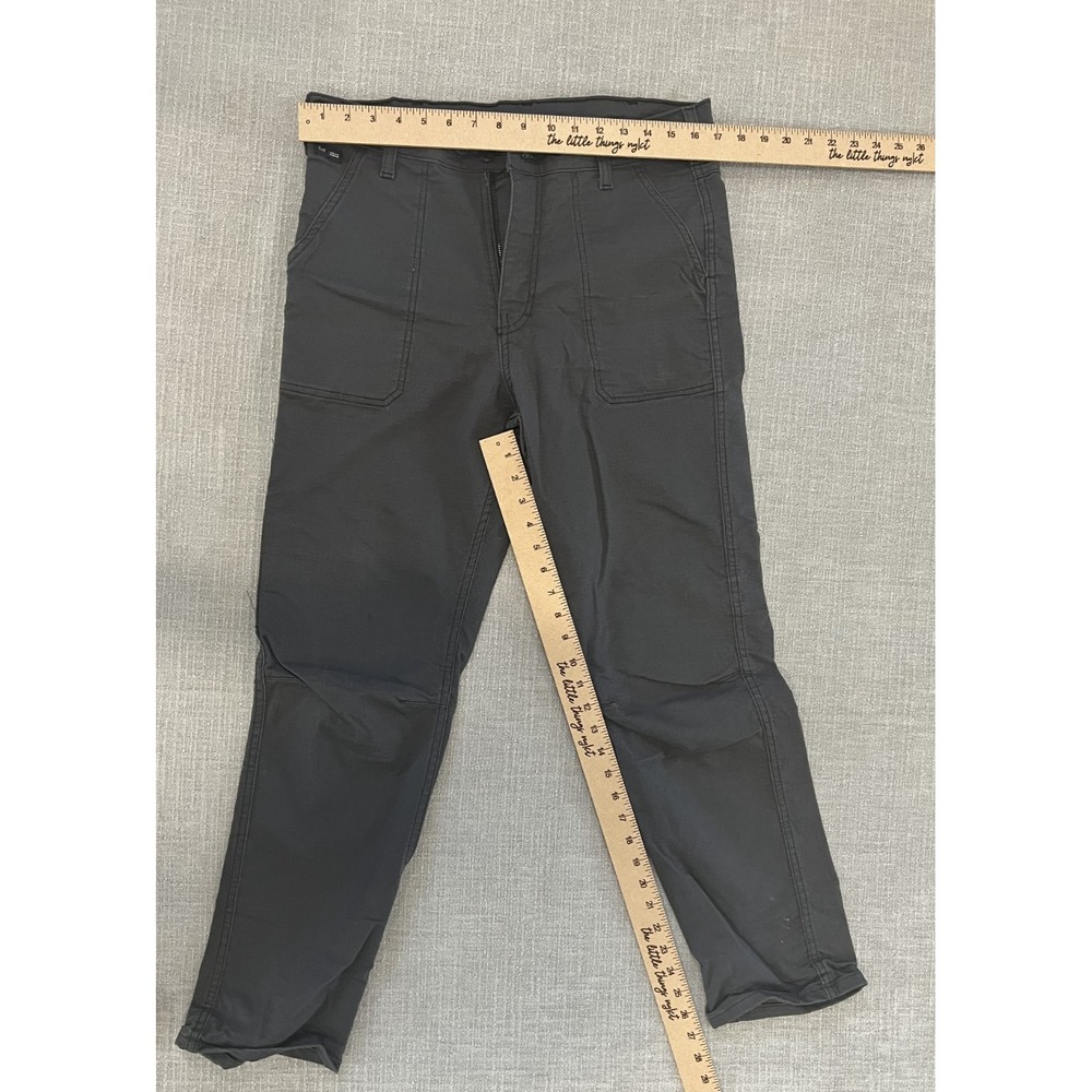 Tyndale AR/FR Work Pants Men's 34W Black Heavy Duty Flex Stretch READ* - Picture 9 of 9